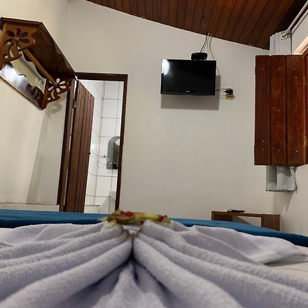 Pousada E Camping Lumiar Lencois Buitenkant foto