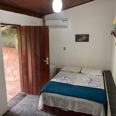 Pousada E Camping Lumiar Lencois Buitenkant foto