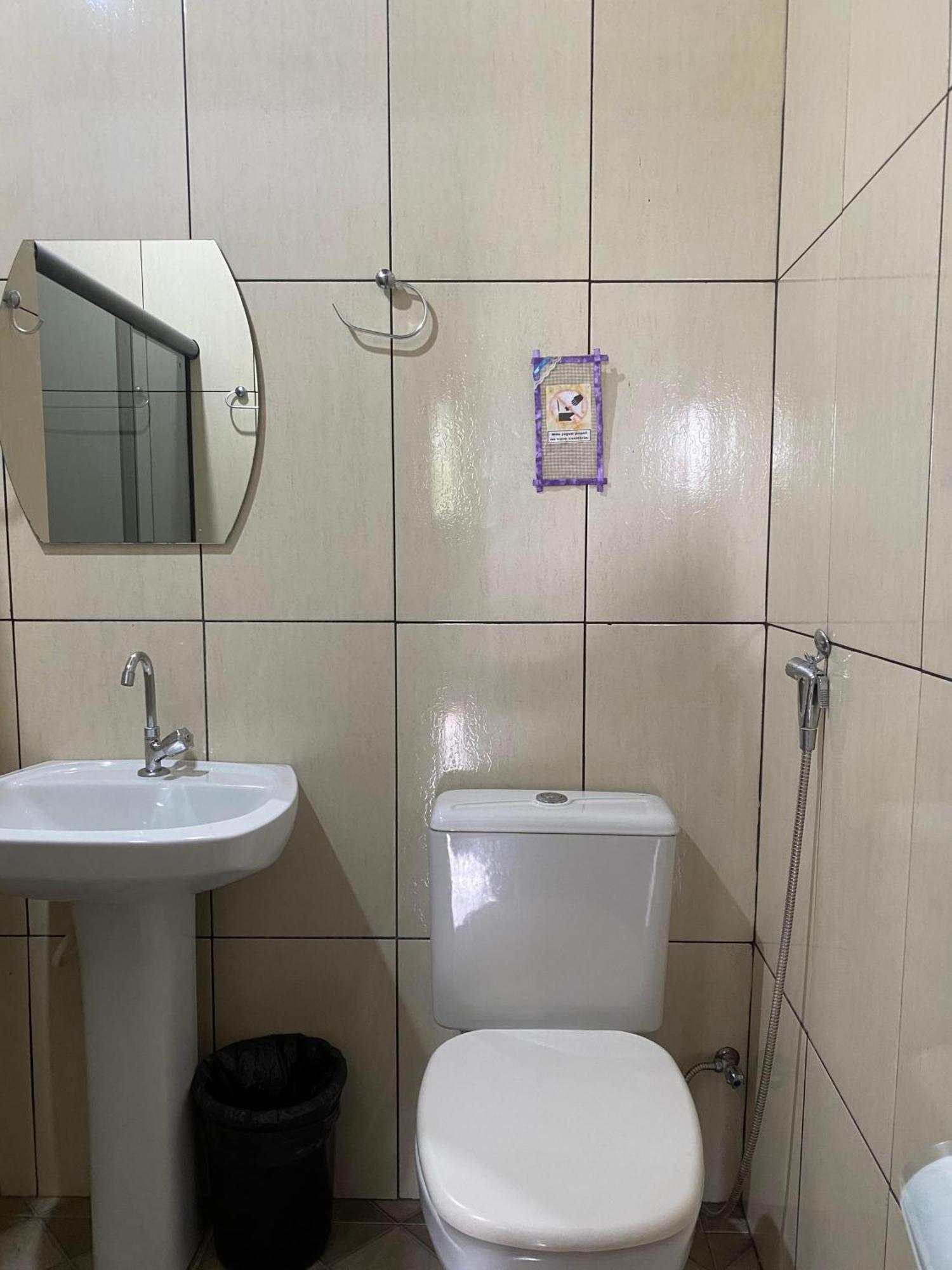 Pousada E Camping Lumiar Lencois Buitenkant foto