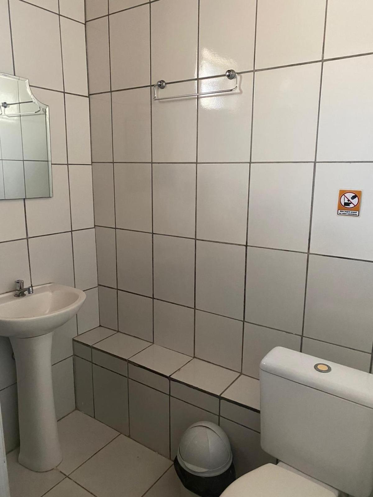 Pousada E Camping Lumiar Lencois Buitenkant foto