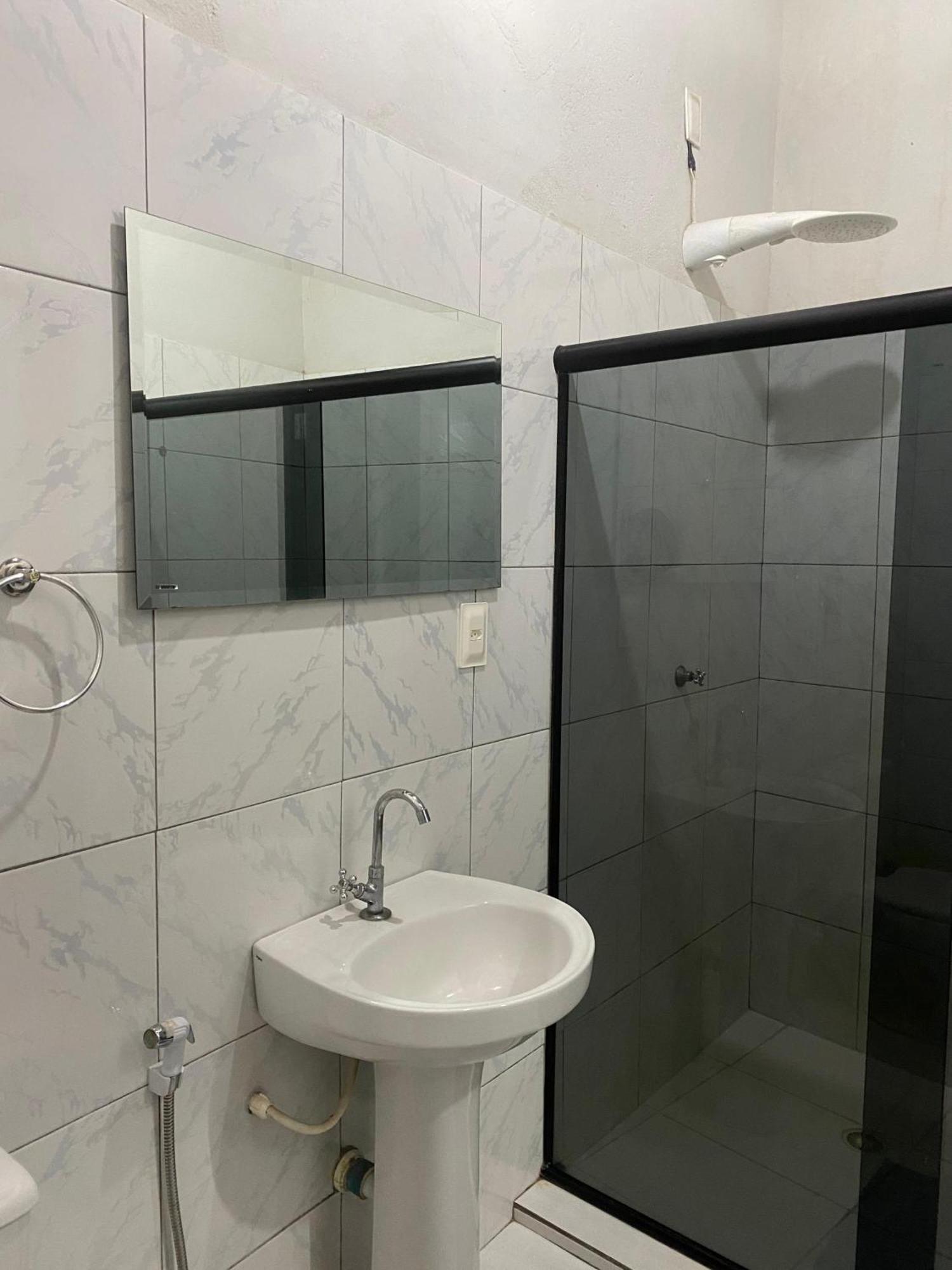 Pousada E Camping Lumiar Lencois Buitenkant foto