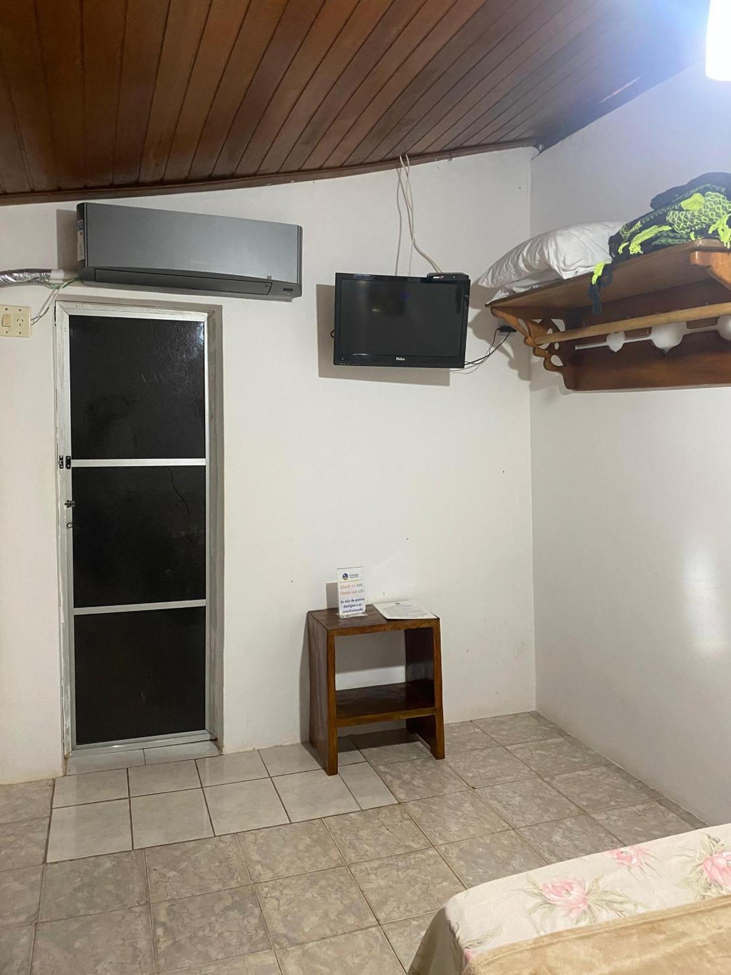 Pousada E Camping Lumiar Lencois Buitenkant foto