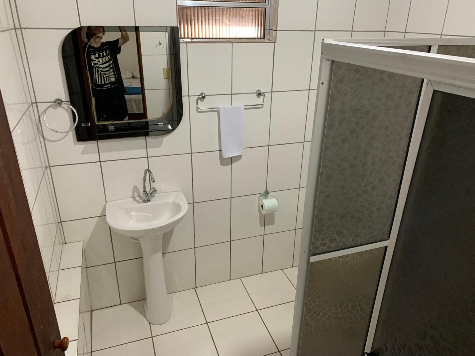 Pousada E Camping Lumiar Lencois Buitenkant foto