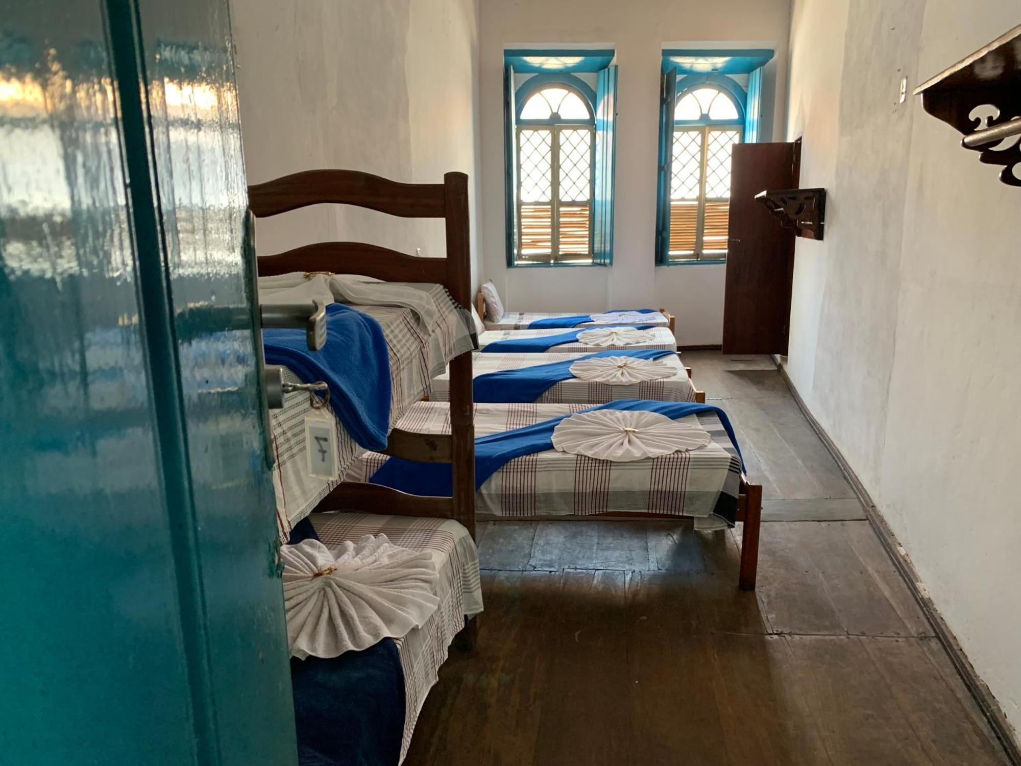 Pousada E Camping Lumiar Lencois Buitenkant foto