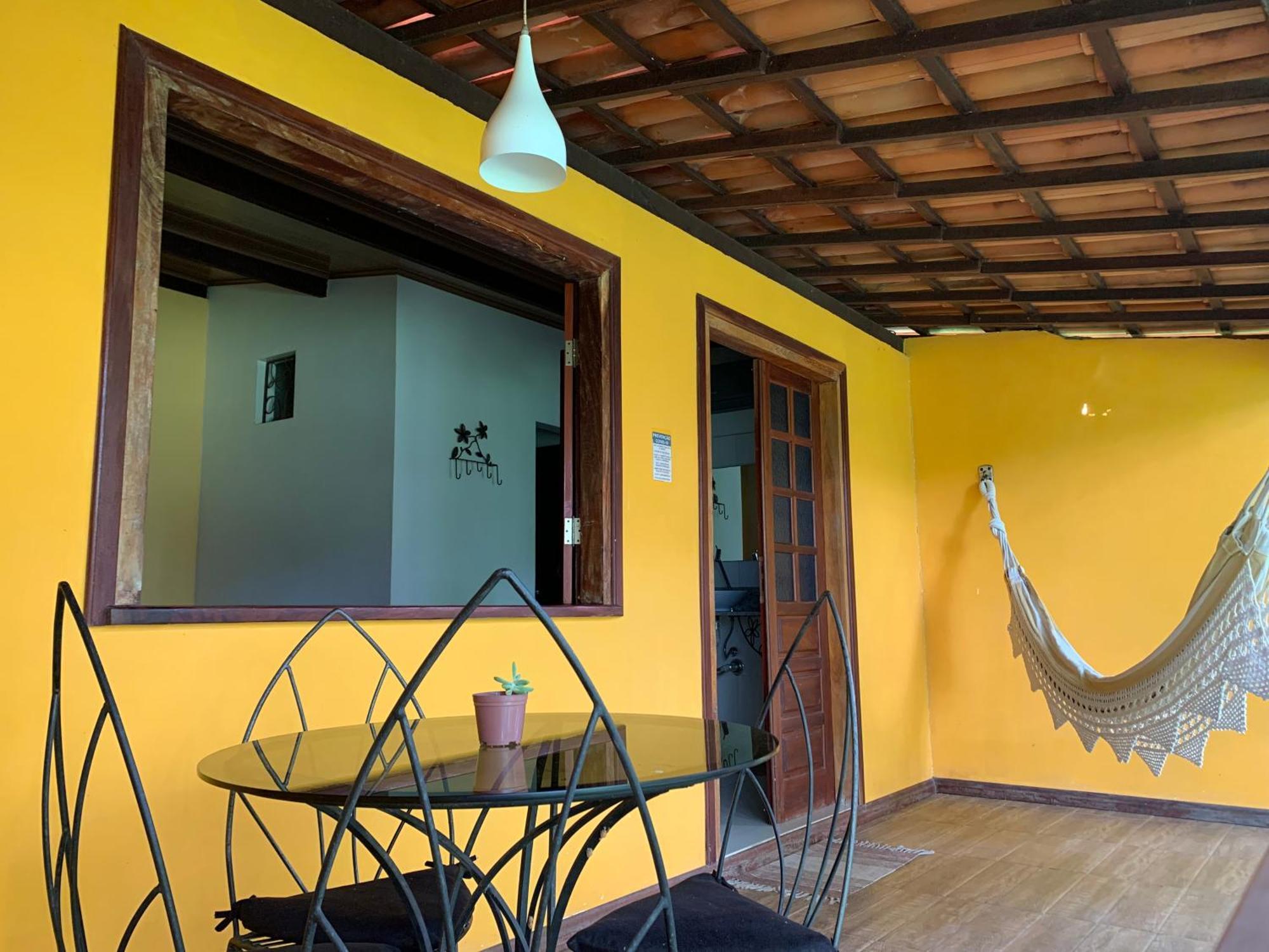 Pousada E Camping Lumiar Lencois Buitenkant foto